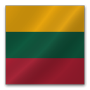 Lithuania DarkSlateGray icon