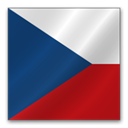 Czech, republic MidnightBlue icon