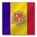 Andorra Indigo icon