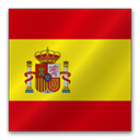 spain Firebrick icon