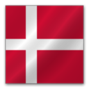 Denmark Firebrick icon