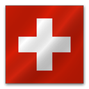 Switzerland Firebrick icon