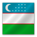 Uzbekistan ForestGreen icon