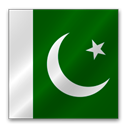 Pakistan DarkGreen icon