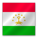 Tajikistan Crimson icon
