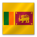 Lanka, sri Goldenrod icon