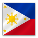 Philippines Firebrick icon