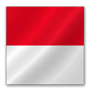 Indonesia Firebrick icon