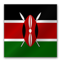 kenya DarkGreen icon