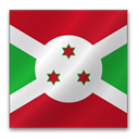 Burundi Firebrick icon
