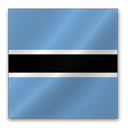 Botswana CadetBlue icon