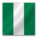 Nigeria SeaGreen icon