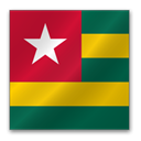 Togo DarkSlateGray icon
