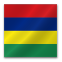 Mauritius MidnightBlue icon
