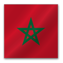 morocco Firebrick icon