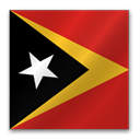 flag, timor, east Firebrick icon