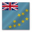 Tuvalu CadetBlue icon