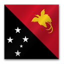 new, guinea, papua Firebrick icon