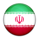 iran, Country, flag Black icon