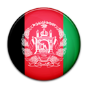 Afghanistan, flag, Country Black icon