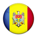 flag, moldavia, Country Yellow icon