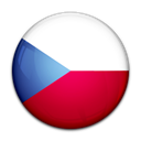 republic, flag, Country, Czech Black icon
