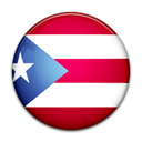 flag, Puerto, Country, rico Black icon