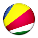 flag, Country, Seychelles Yellow icon