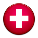 flag, Switzerland, Country Crimson icon