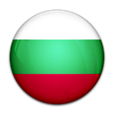 Country, flag, Bulgaria Black icon