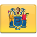 flag, new, Jersey SandyBrown icon