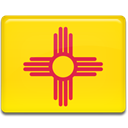 Mexico, flag, new Gold icon