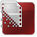 flashencoder Maroon icon