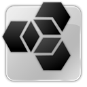 extensionmanager Silver icon