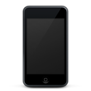 ipodtouch Black icon