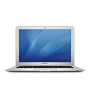 Macbook, Air Black icon