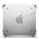 quicksilver, mac, power DarkGray icon