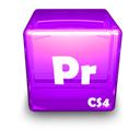 Cs, adobe Black icon