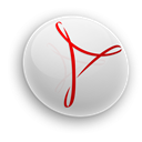 Cs, professional, Acrobat Gray icon