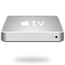 appletv Black icon