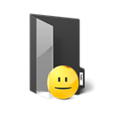 Folder Black icon