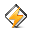 Winamp Black icon