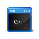 Run Black icon