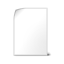 paper, File, document Black icon