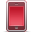 Cell phone, Iphone, smartphone, mobile phone IndianRed icon