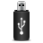 Usb, stick Icon