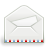 Letter, Email, mail, Message, envelop, internet WhiteSmoke icon