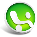 Excel LimeGreen icon