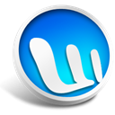 word DodgerBlue icon