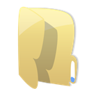 Folder BurlyWood icon